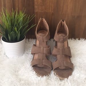 Parker & Sky Shoe Size 8